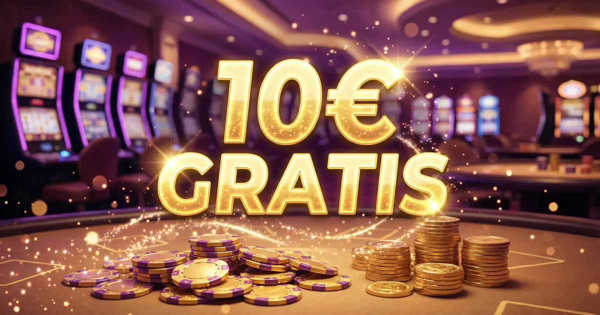 Online Casino Bonus ohne Einzahlung 2026