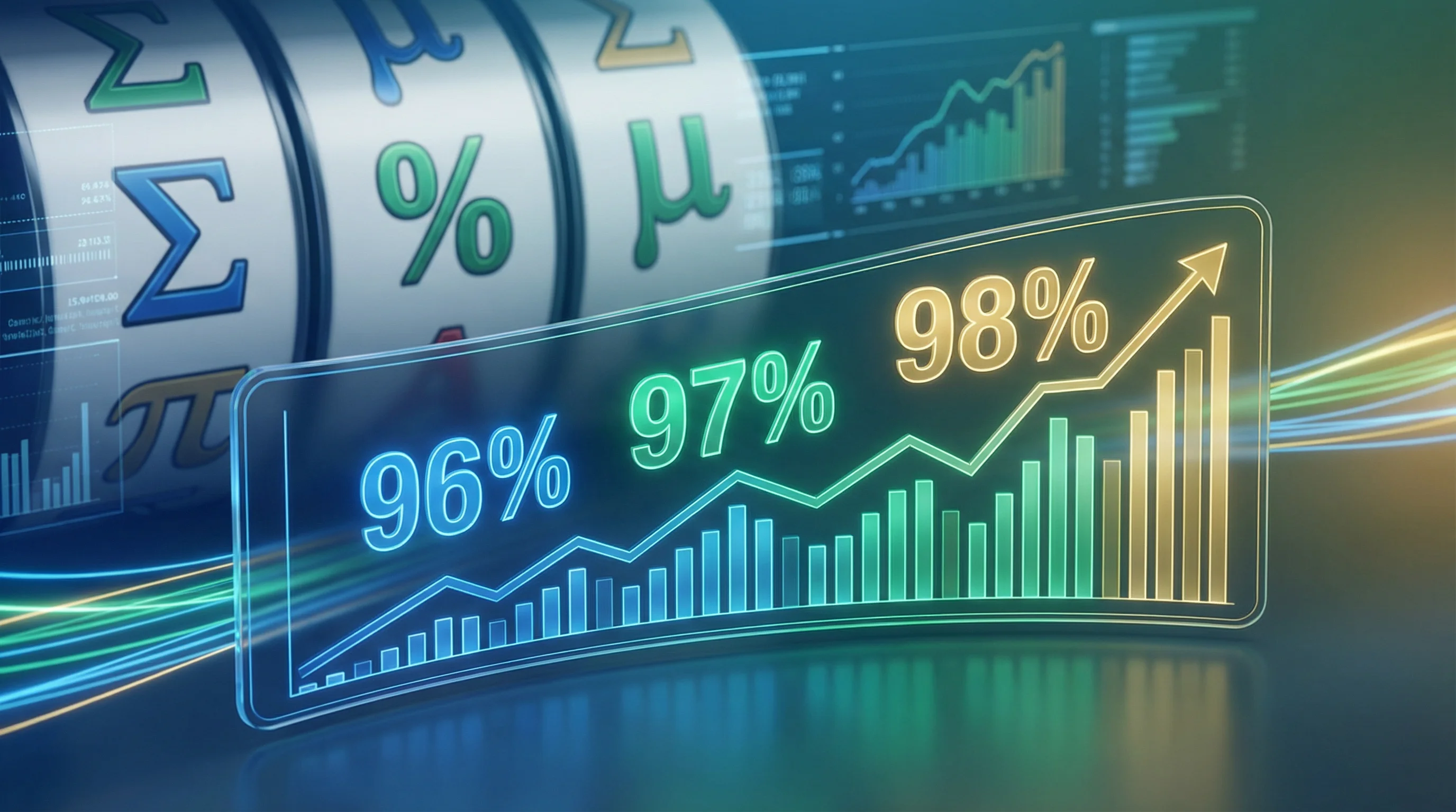📊 RTP erklärt 2026 → Slots mit 98%+ Auszahlungsquote finden (Guide)