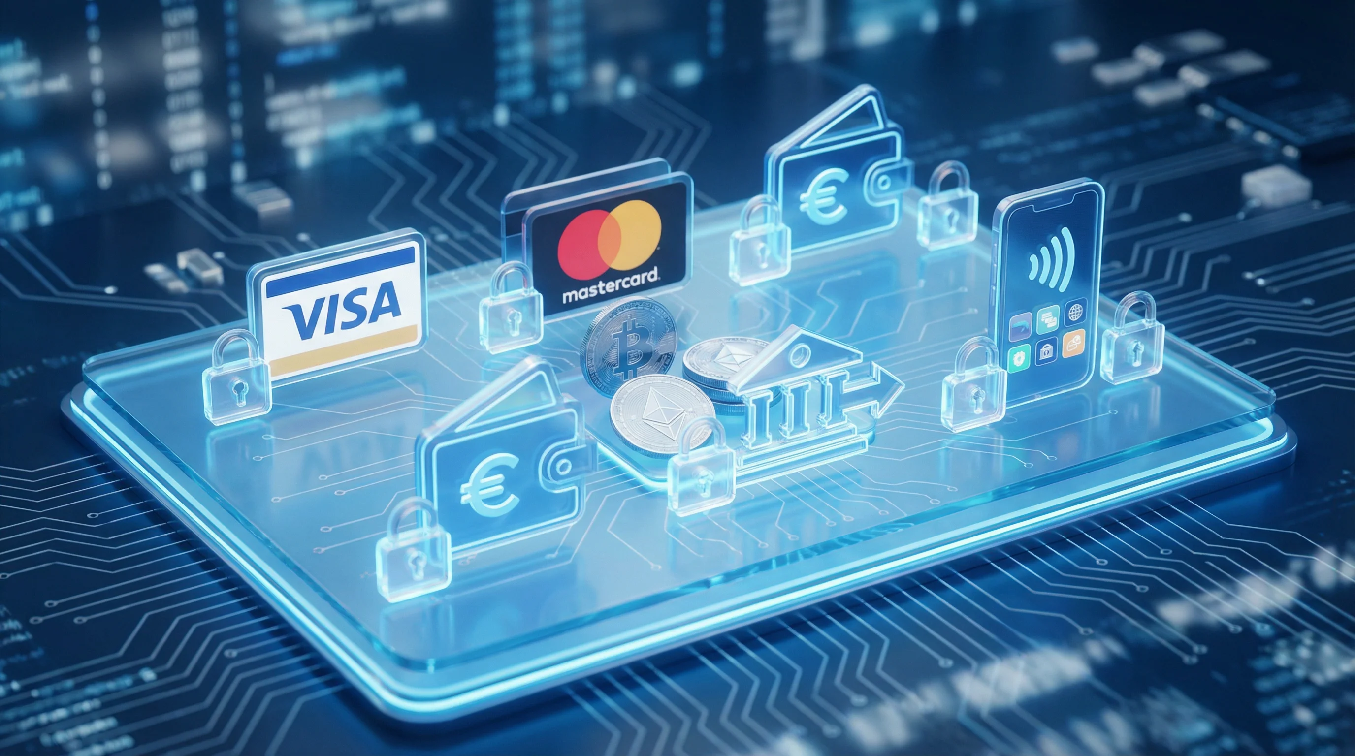 Zahlungsmethoden im Online Casino 2026: Der ultimative Vergleich